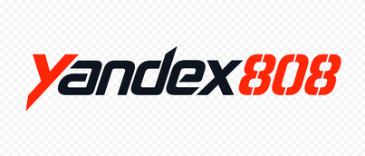 Logo yandex808 platform hiburan Indonesia